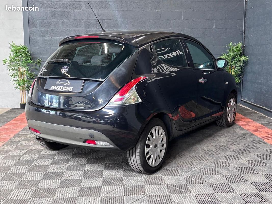 LANCIA YPSILON 1.2 69CH FINITION Elefantino Pack - GARANTIE 6 MOIS MINIMUM (image 6)
