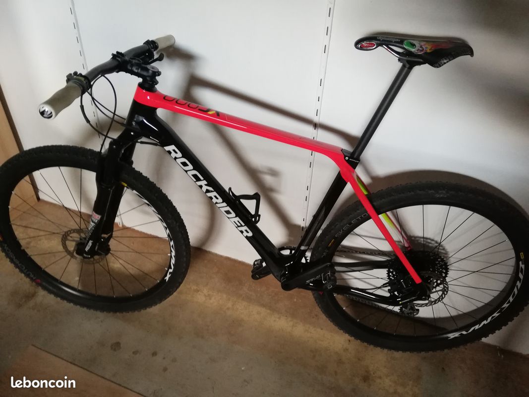 Mountain Bike Cadre Vtt 29 Pouces Occasion VTT Haut De Gamme