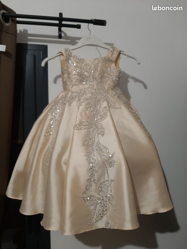 Robe de mariage Petite Fille (image 2)