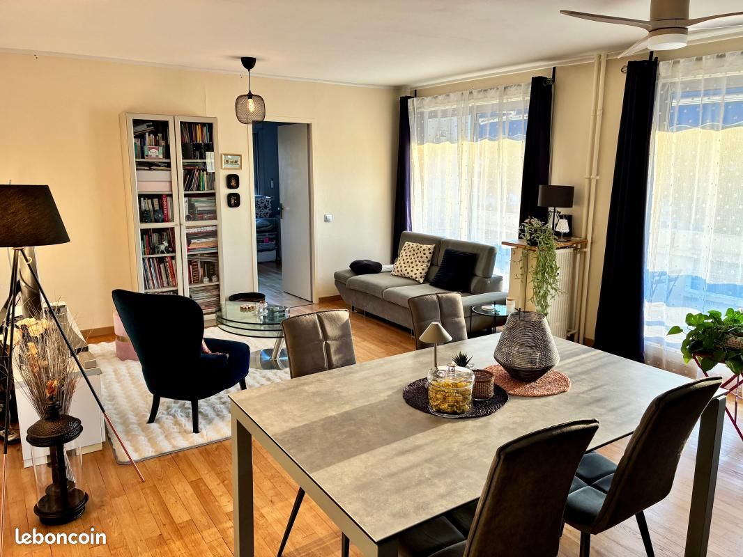 Appartement 4 pièces 94 m² · à Sainte-Foy-lès-Lyon · 94 m² · 310 000 €
