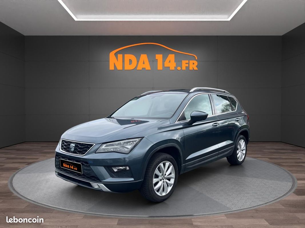 Seat ateca seat 1.6 tdi 115 ecomotive style start-stop (image 1)