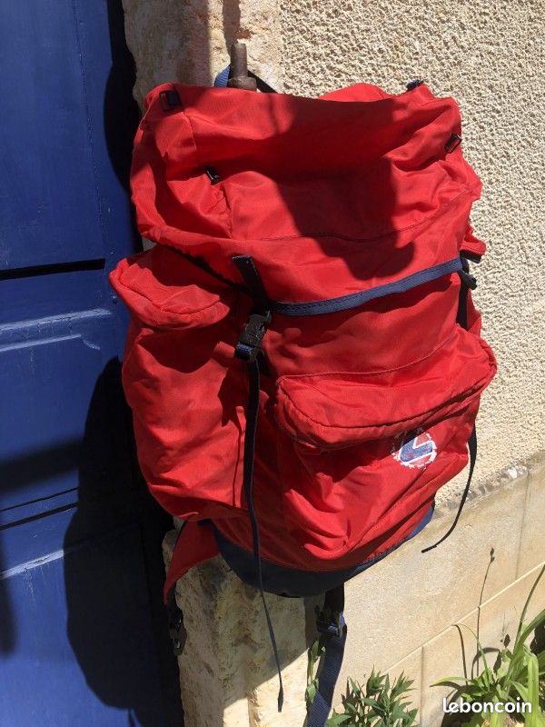 Sac Lafuma Lafuma Chill Black Lafuma 40l Backpack Sac à Dos Lafuma