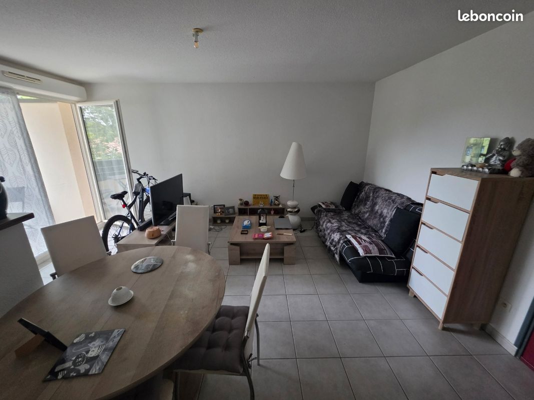 Appartement 2 pièces 40 m² · à Marsac-sur-l'Isle · 40 m² · 530 €/mois