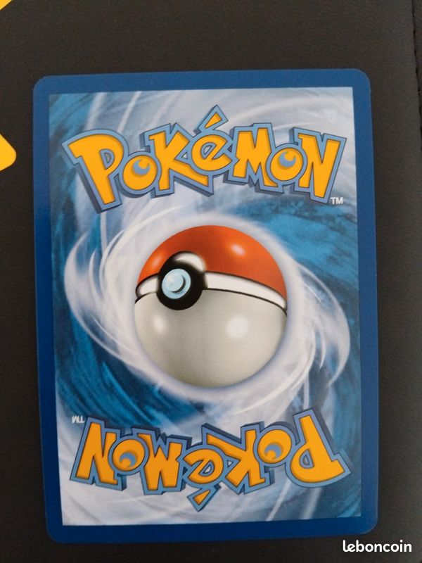 Carte pokémon reverse rapide ball larvibule 017/217 (image 2)