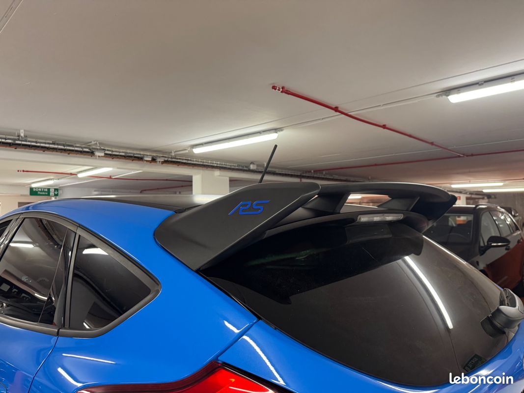 Ford focus 2.3 350 ch rs last edition / origine fr / entretien constructeur / caméra de recul (image 25)