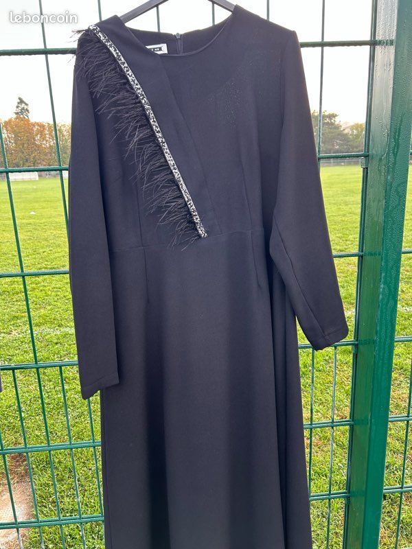 Robe longue (image 1)