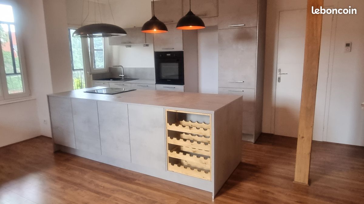 Appartement a louer haguenau - 3 pièce(s) - 60 m2 - Surfyn