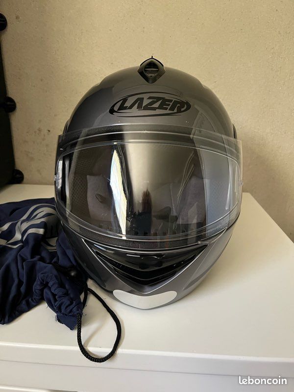 Casque lazer Granville (image 1)