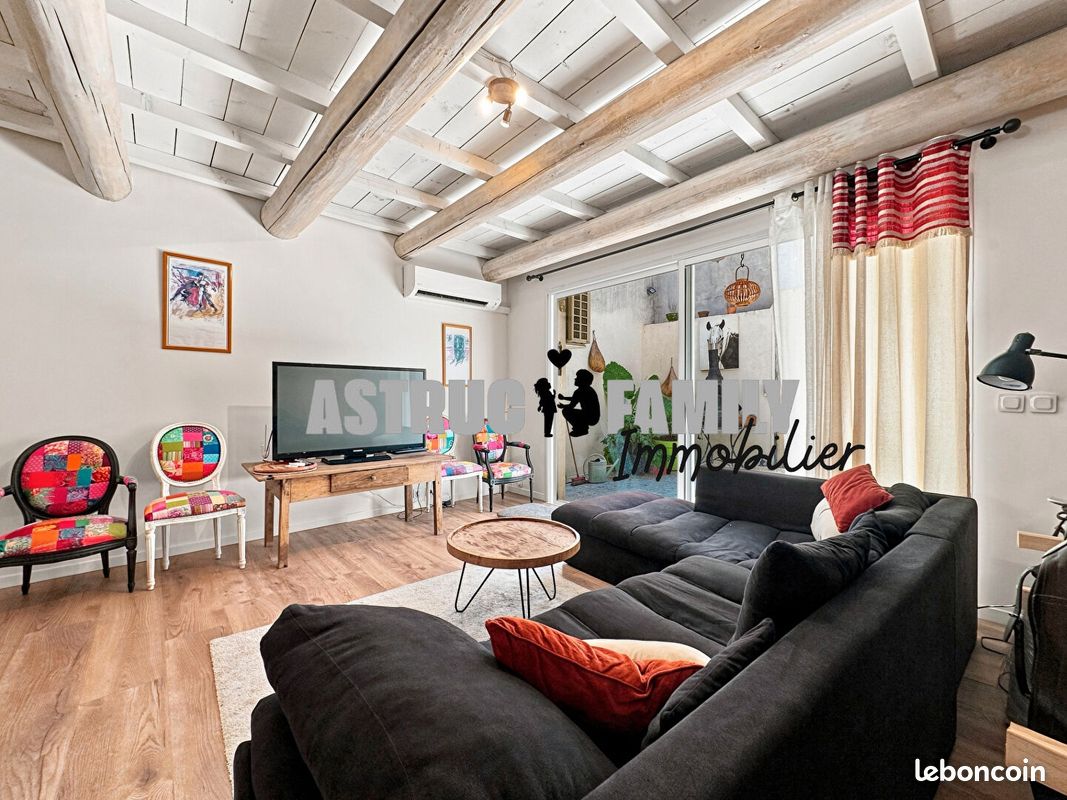 Maison 4 pièces 106 m² · à Aigues-Mortes · 106 m² · 374 000 €