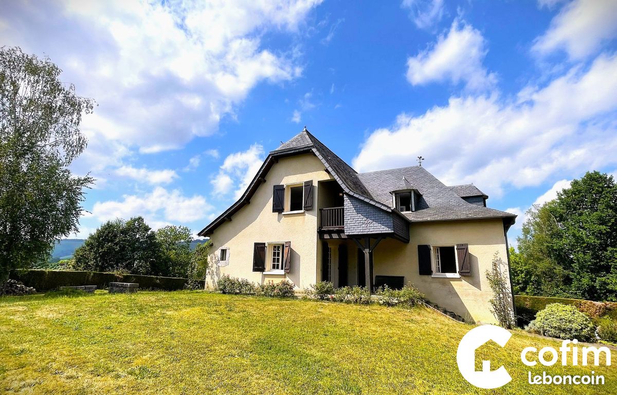 Maison 6 pièces 139 m² · à Ance Féas · 139 m² · 231 000 €