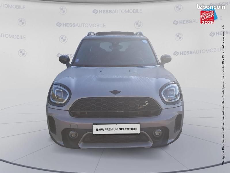 Mini Countryman Cooper SE 125ch + 95ch Edition Premium Plus ALL4 BVA6 (image 2)