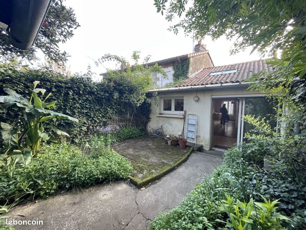 Maison de ville 3 pièces 63 m²