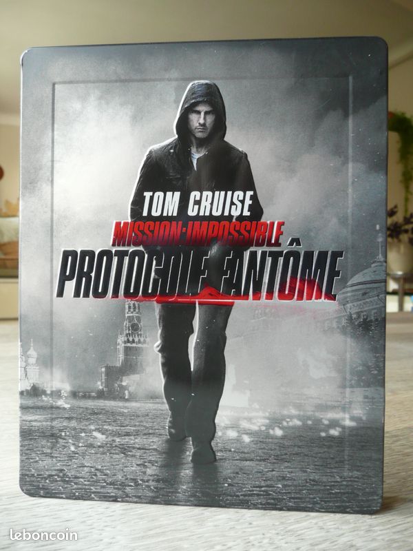 Trilogie jason bourne collector + Protocole Fantome (image 3)