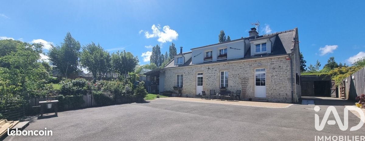 Maison 6 pièces 155 m² · à Bayeux · 155 m² · 299 000 €