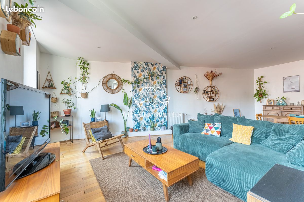 Appartement 3 pièces 76 m² · à Villeurbanne · 76 m² · 290 000 €