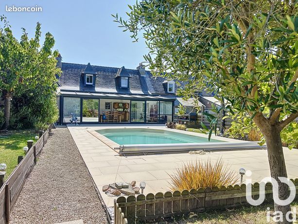 Maison 7 pièces 190 m²