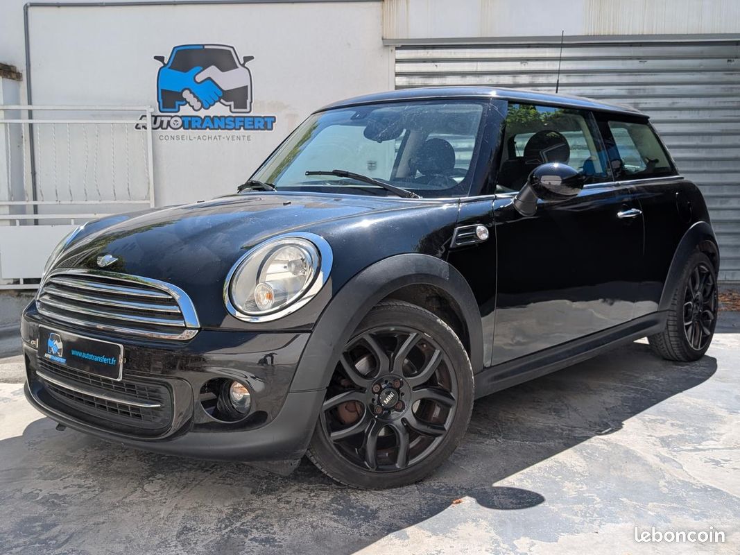 MINI COOPER 1.6i 122ch R56 LCI Cooper (image 1)