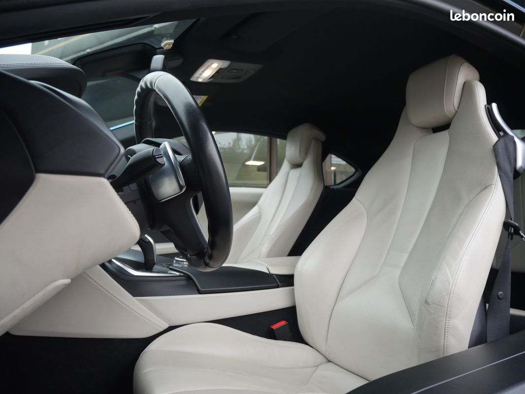 Bmw I8 (I12) 362CH (image 13)