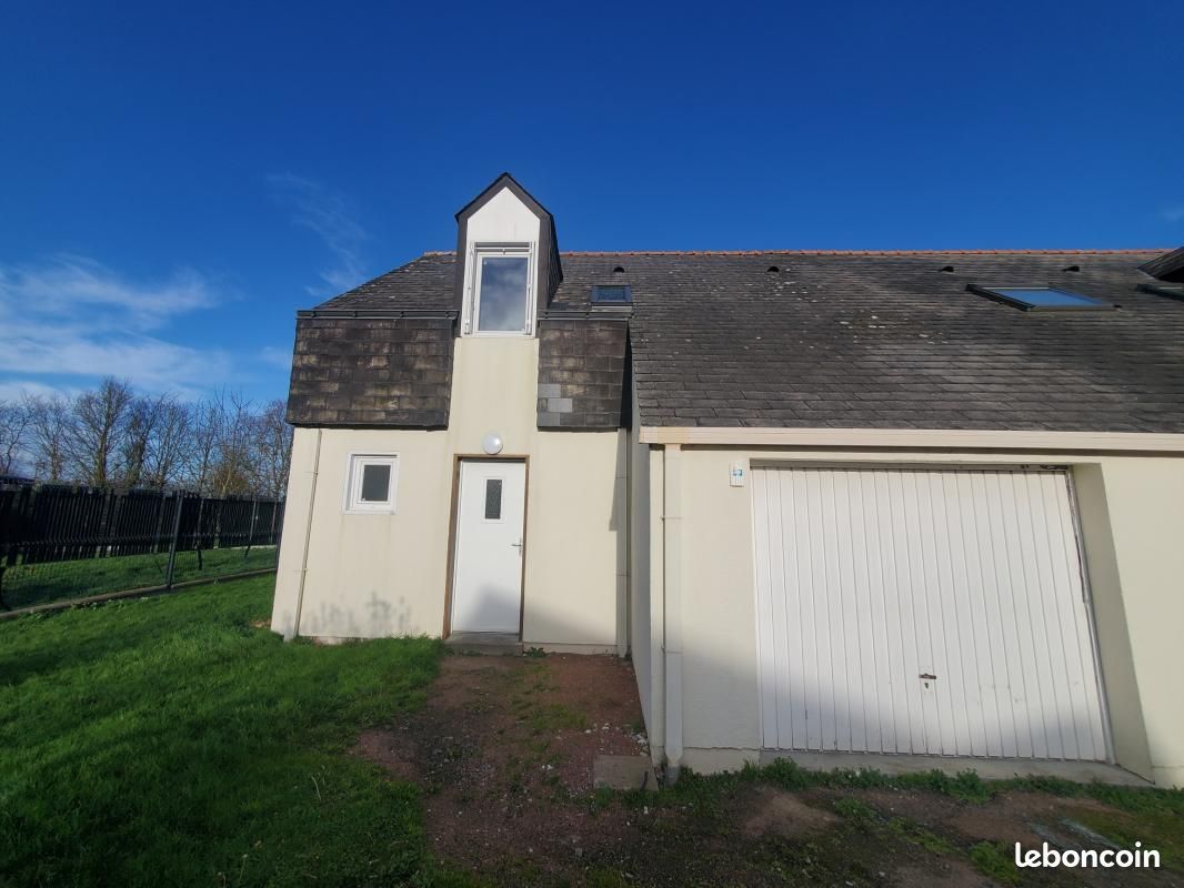 Maison 3 pièces 67 m² · à La Meilleraye-de-Bretagne · 67 m² · 112 700 €