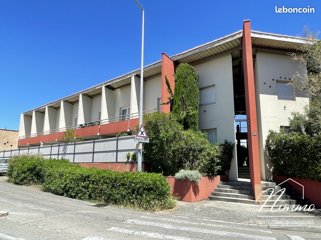 Appartement a louer nimes - 1 pièce(s) - 22 m2 - Surfyn