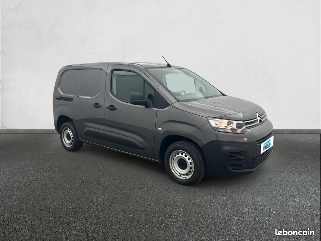 Citroën Berlingo VAN M 650 BLUEHDI 130 S&S BVM6 (image 3)