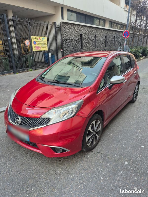 Nissan note (image 1)
