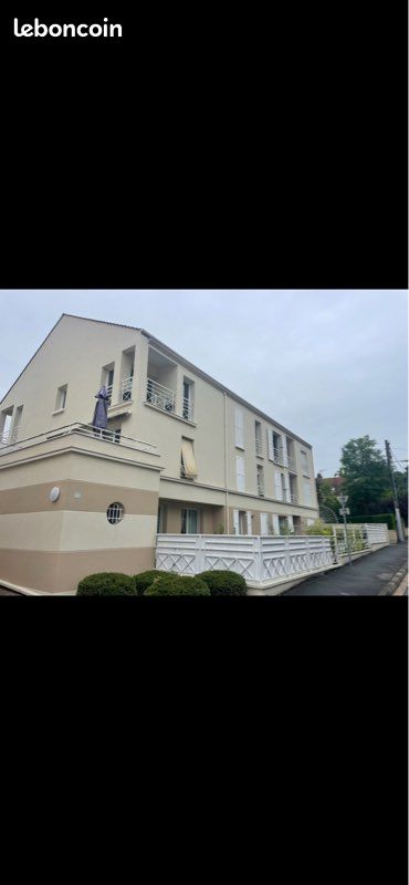 Appartement 1 pièce 26 m² · à Taverny · 26 m² · 650 €/mois