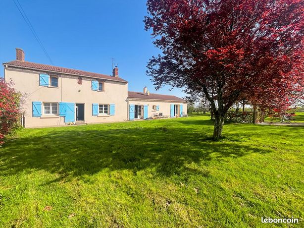Maison 5 pièces 112 m²