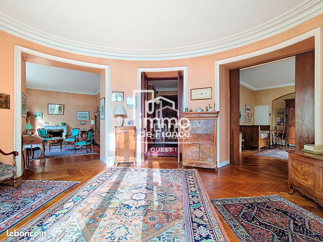 Appartement 4 pièces 128 m² · à Nantes · 128 m² · 395 000 €