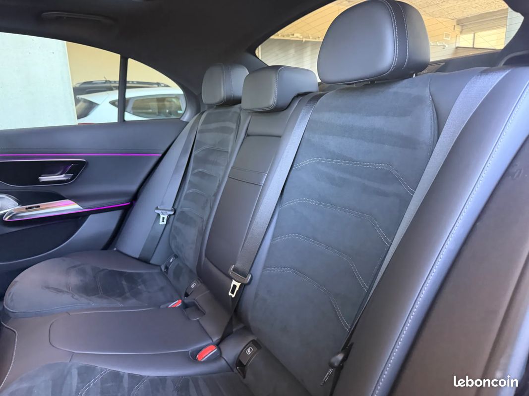 MERCEDES-BENZ Classe E 300de 313CV AMG Line - Toit Ouvrant - Buremester - Suivi complet Mercedes (image 40)