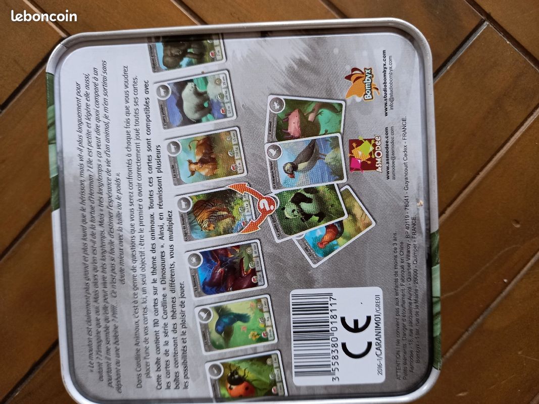 Jeux de société à partir de 7 ans (image 3)