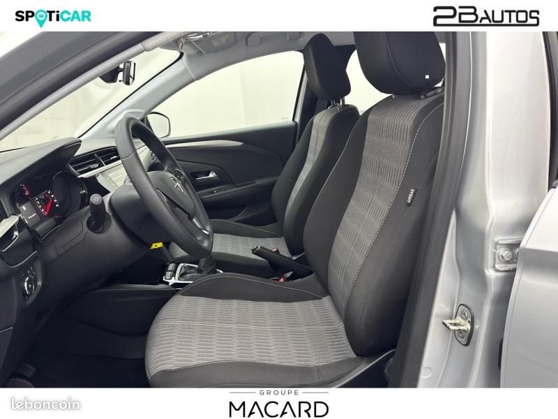 Opel Corsa 1.2 Turbo 100ch Elegance (image 11)