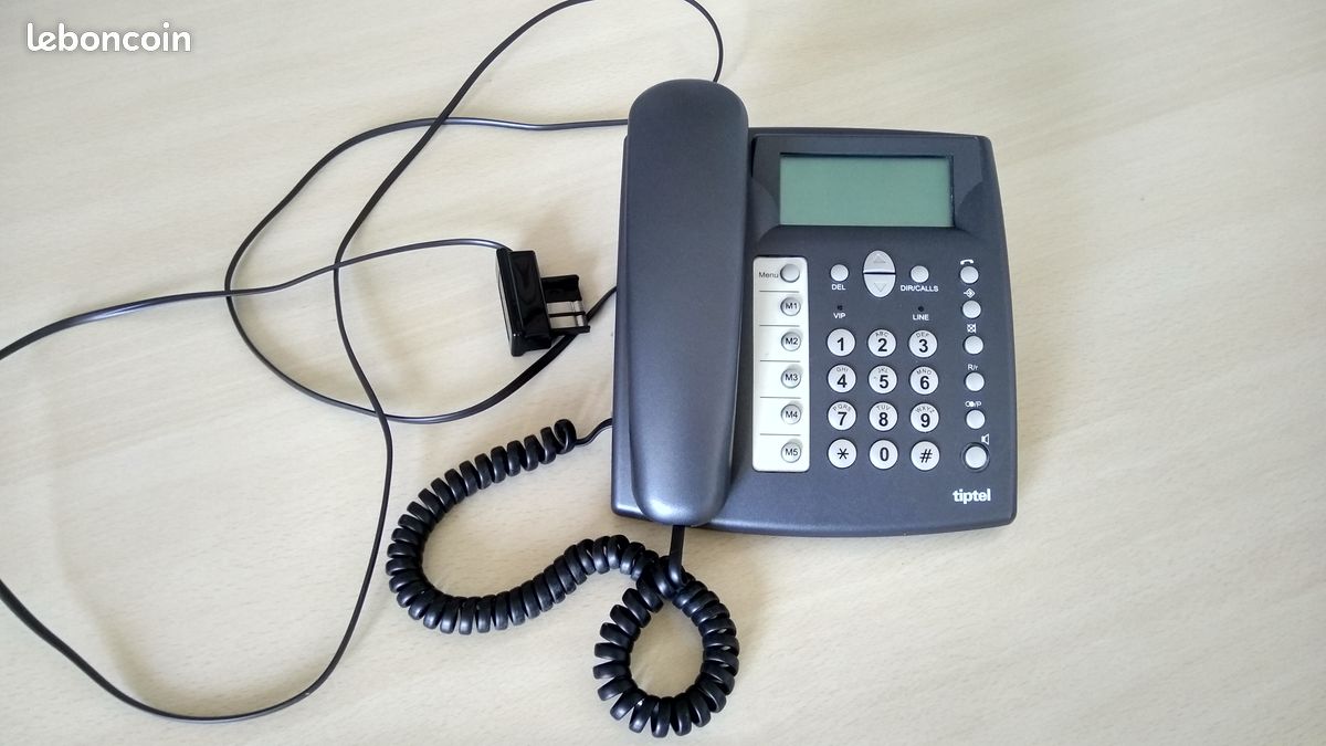 Téléphone de bureau (image 1)