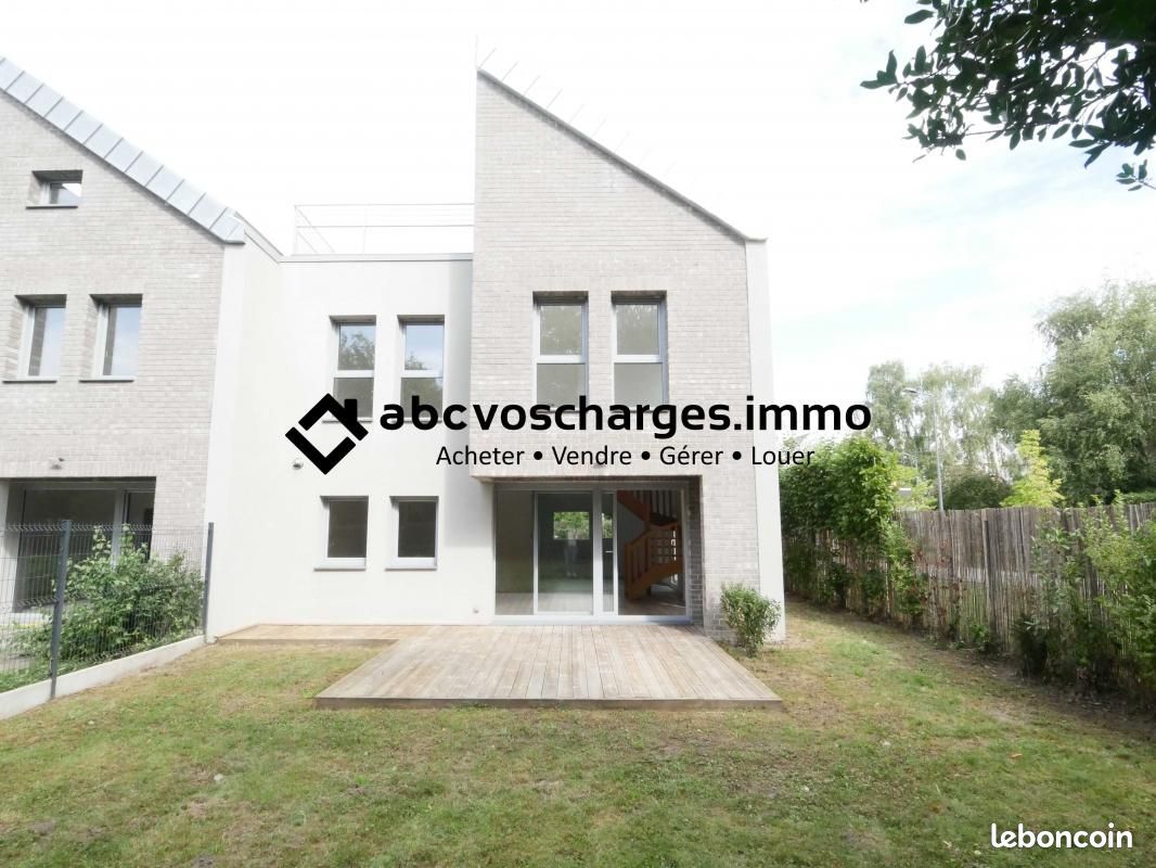Maison 5 pièces 146 m² · à Villeneuve-d'Ascq · 146 m² · 1 750 €