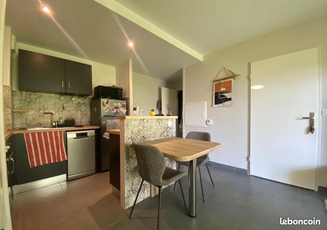 Appartement a louer hennebont - 3 pièce(s) - 35 m2 - Surfyn