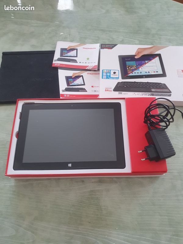 Tablette écran Pour Thomson teo10s RK2BK32 Tablette écran Pour Thomson teo10s RK2BK32