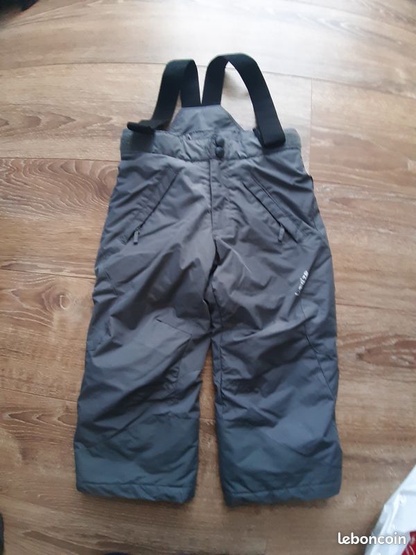 Salopette ski 4 ans (image 1)