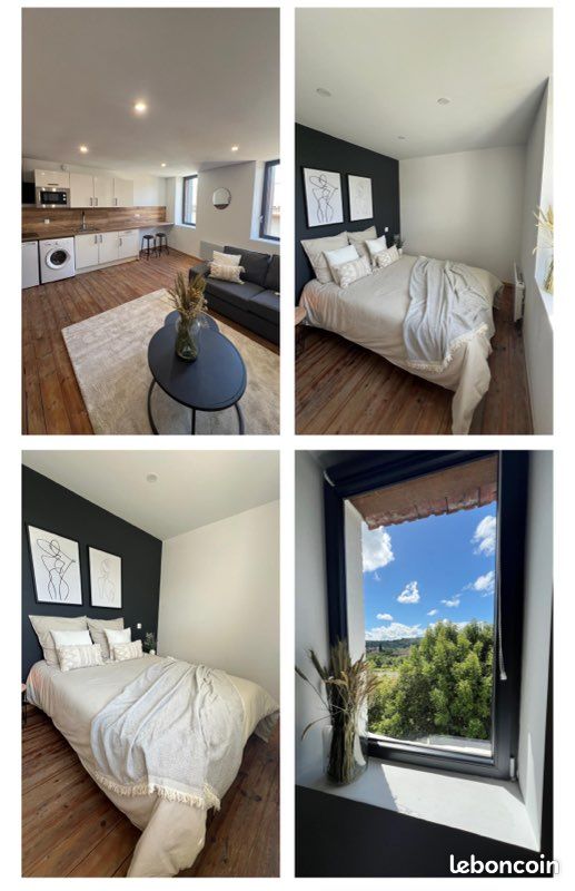 Appartement 2 pièces 45 m² · à Pamiers · 45 m² · 650 €/mois