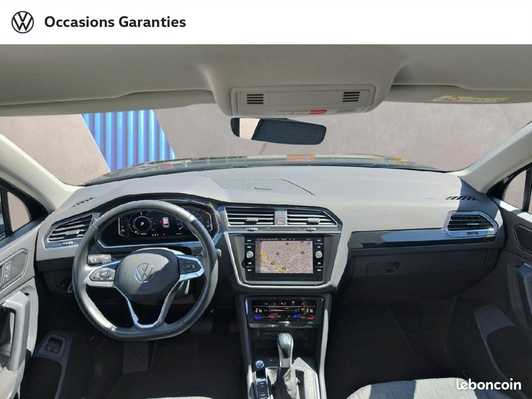 Volkswagen Tiguan 1.4 eHybrid 245ch Life Plus DSG6 (image 3)