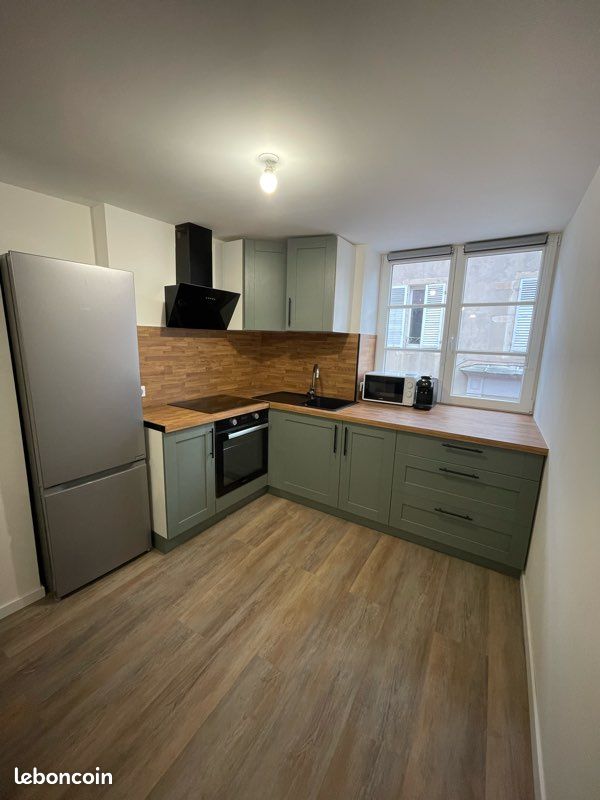 Appartement 2 pièces 40 m² · à Lunéville · 40 m² · 600 €/mois