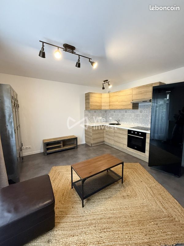Appartement 1 pièce 27 m² · à Thorigny-sur-Marne · 27 m² · 139 900 €