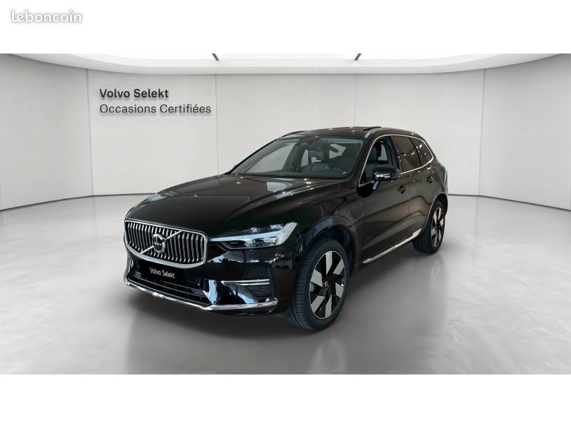 Volvo XC60 T6 AWD Hybride rechargeable 253 ch+145 ch Geartronic 8 Ultra Style Chrome (image 1)