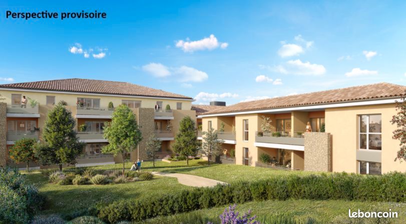 Appartement 3 pièces 58 m² · à Ollioules · 58 m² · 270 000 €