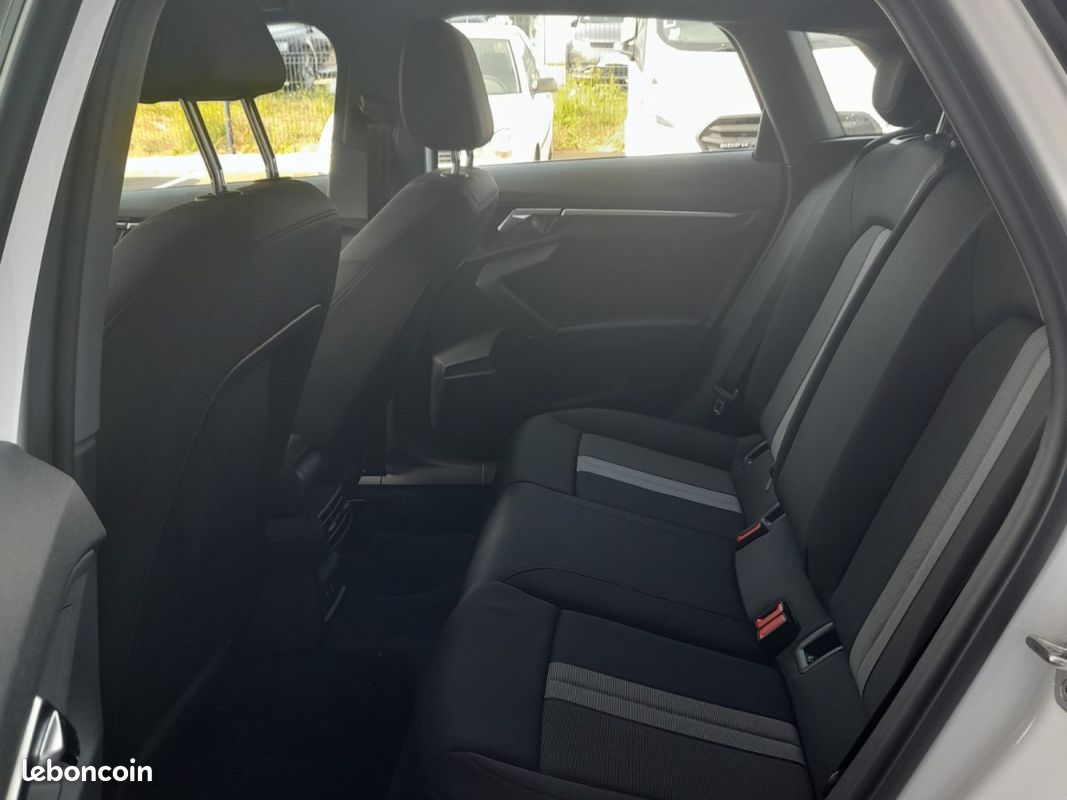 AUDI A3 SPORTBACK 40 TFSIe 204 S tronic 6 Design 1ER MAIN (image 15)