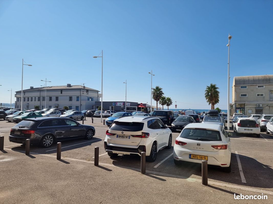 Appartement 1 pièce 37 m² · à Fos-sur-Mer · 37 m² · 120 000 €