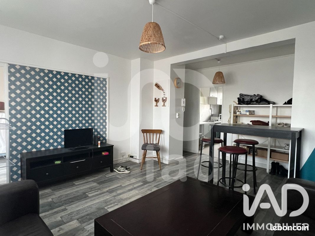 Appartement 4 pièces 66 m² · à Villeneuve-d'Ascq · 66 m² · 990 €/mois