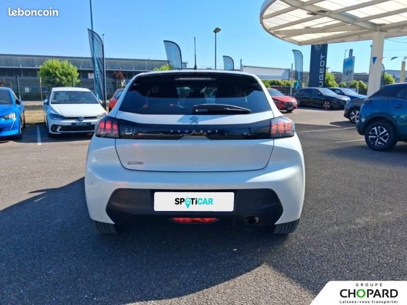 Peugeot 208 BlueHDi 100 S&S BVM6 Style (image 26)
