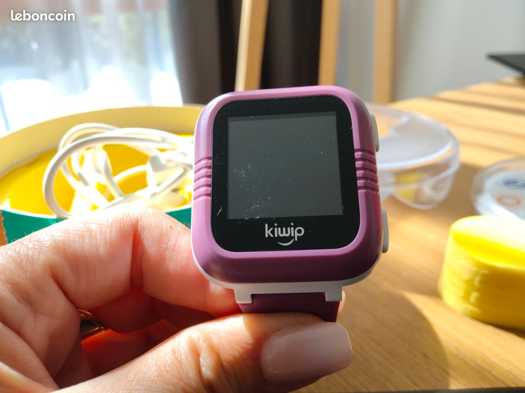 Montre Connectée La Montre Kiwip Watch Application Kiwip Kiwip