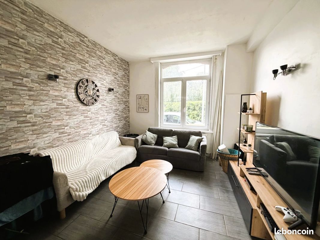 Maison 4 pièces 87 m² · à Lys-lez-Lannoy · 87 m² · 169 000 €