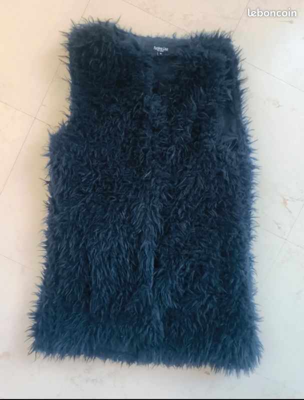 Gilet sans manches (image 1)